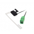 Macrom M-DAB01.F DAB/DAB+ rádióantenna fakra csatlakozóval Macrom M-DAB01.F DAB/DAB+ rádióantenna fakra csatlakozóval